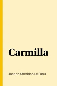Carmilla_cover