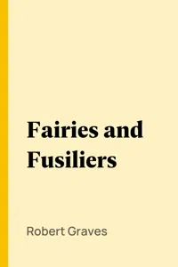 Fairies and Fusiliers_cover