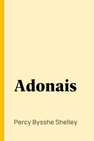 Adonais