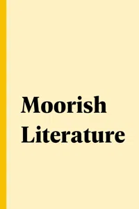 Moorish Literature_cover