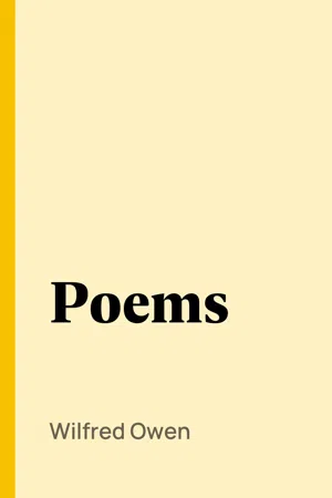 Poems