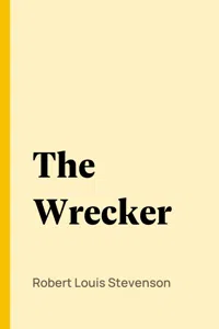 The Wrecker_cover