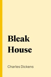 Bleak House_cover