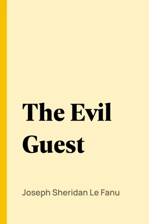 The Evil Guest