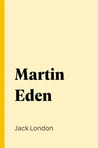 Martin Eden_cover