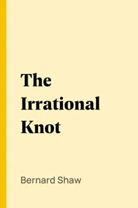 The Irrational Knot_cover