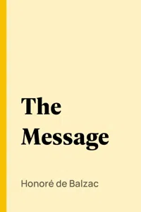 The Message_cover