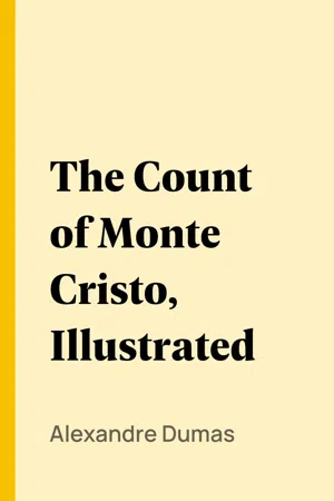 The Count of Monte Cristo, Illustrated