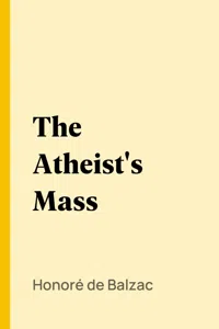 The Atheist's Mass_cover