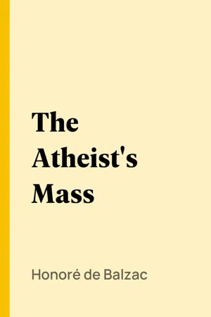 The Atheist's Mass