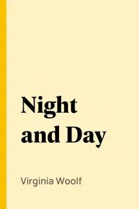 Night and Day_cover