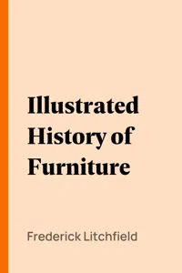 Illustrated History of Furniture_cover