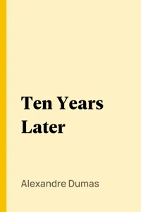 Ten Years Later_cover