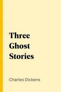 Three Ghost Stories_cover