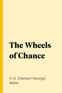 The Wheels of Chance_cover