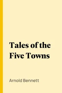 Tales of the Five Towns_cover