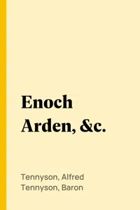 Enoch Arden,_cover