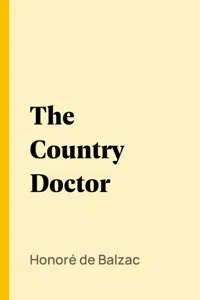 The Country Doctor_cover