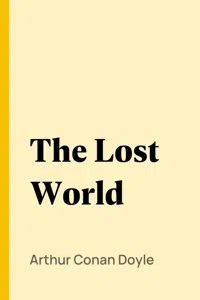 The Lost World_cover