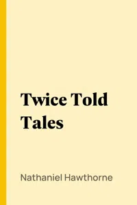 Twice Told Tales_cover