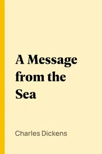 A Message from the Sea_cover