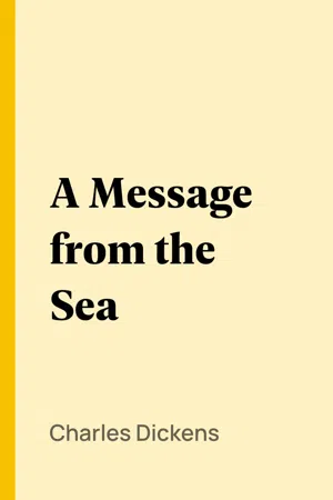 A Message from the Sea