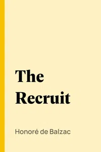 The Recruit_cover