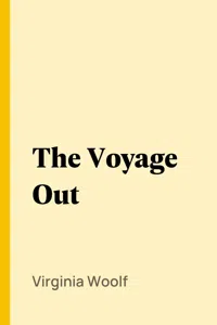 The Voyage Out_cover