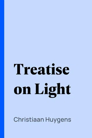 Treatise on Light