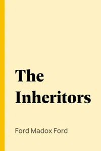 The Inheritors_cover