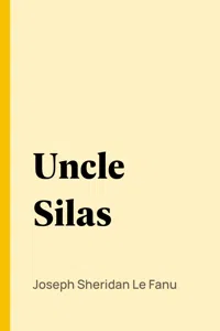 Uncle Silas_cover