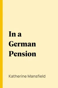 In a German Pension_cover