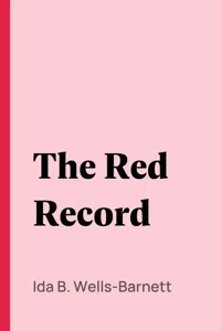 The Red Record_cover