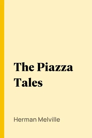 The Piazza Tales