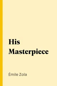 His Masterpiece_cover