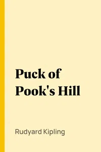 Puck of Pook's Hill_cover