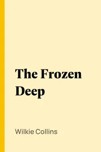 The Frozen Deep_cover