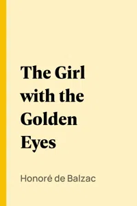 The Girl with the Golden Eyes_cover