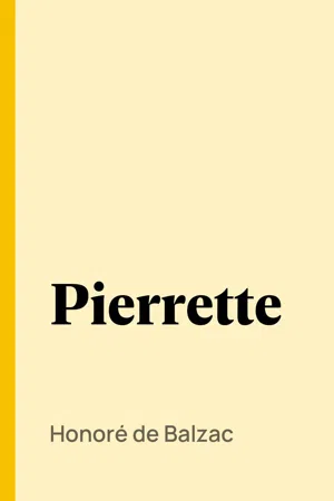 Pierrette