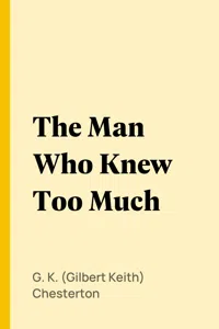 The Man Who Knew Too Much_cover