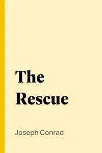 The Rescue_cover