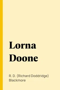 Lorna Doone_cover