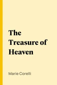 The Treasure of Heaven_cover