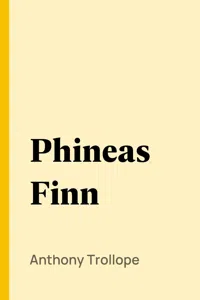 Phineas Finn_cover