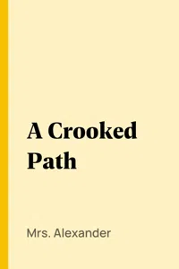 A Crooked Path_cover