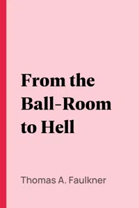 From the Ball-Room to Hell_cover