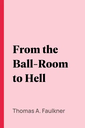 From the Ball-Room to Hell