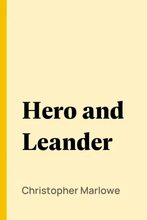 Hero and Leander