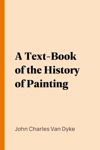 A Text-Book of the History of Painting_cover