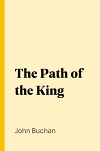 The Path of the King_cover